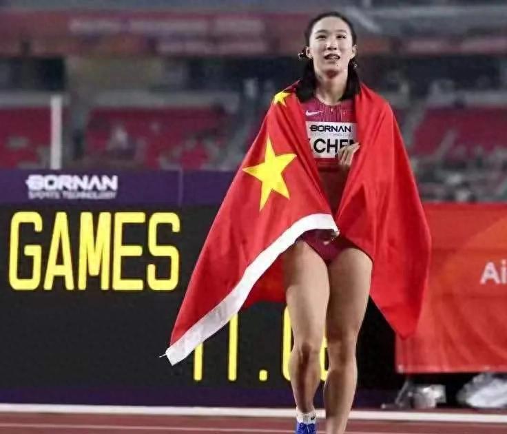 亚运田径悲喜一夜!22枚奖牌决出,中国4人登领奖台,日本拿下2金